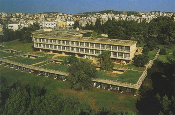 Gardenia Nazareth Hotel Exterior foto